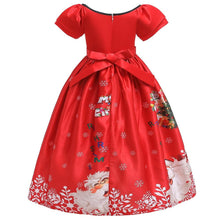 Load image into Gallery viewer, 2019 Girl Ball Gowns Princess Dress for Wedding Party Kids Dresses For Toddler Girl Children Fashion Christmas Clothing Vestidos N3046