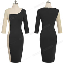 Load image into Gallery viewer, Business Offfice Work Bodycon Sheath Women Dress NF546 - VINLUVBRIDAL