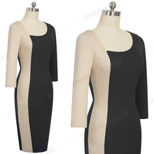 Load image into Gallery viewer, Business Offfice Work Bodycon Sheath Women Dress NF546 - VINLUVBRIDAL
