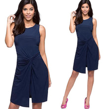 Load image into Gallery viewer, Casual Bodycon Office Women Sheath Dresses NF01 - VINLUVBRIDAL
