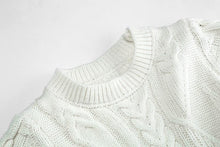 Load image into Gallery viewer, Girls Christmas Dress Thick Warm Sweater Wedding Party Baby Knitted Cotton Chiffon Winter Dress For Kids Girls O2623 - VINLUVBRIDAL