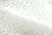 Load image into Gallery viewer, Girls Christmas Dress Thick Warm Sweater Wedding Party Baby Knitted Cotton Chiffon Winter Dress For Kids Girls O2623 - VINLUVBRIDAL