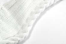 Load image into Gallery viewer, Girls Christmas Dress Thick Warm Sweater Wedding Party Baby Knitted Cotton Chiffon Winter Dress For Kids Girls O2623 - VINLUVBRIDAL