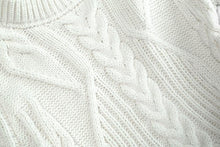 Load image into Gallery viewer, Girls Christmas Dress Thick Warm Sweater Wedding Party Baby Knitted Cotton Chiffon Winter Dress For Kids Girls O2623 - VINLUVBRIDAL