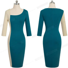 Load image into Gallery viewer, Business Offfice Work Bodycon Sheath Women Dress NF546 - VINLUVBRIDAL