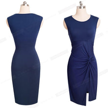 Load image into Gallery viewer, Casual Bodycon Office Women Sheath Dresses NF01 - VINLUVBRIDAL