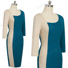 Load image into Gallery viewer, Business Offfice Work Bodycon Sheath Women Dress NF546 - VINLUVBRIDAL