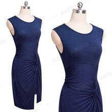 Load image into Gallery viewer, Casual Bodycon Office Women Sheath Dresses NF01 - VINLUVBRIDAL