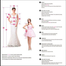 Load image into Gallery viewer, Princess Mermaid Wedding Dresses Bridal Ivory Sleeveless Arrival Vestido De Noiva Lace Customized Plus Size WF2633