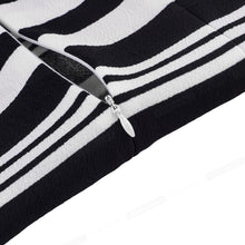Load image into Gallery viewer, Vintage Stripes Printed Wear to Work SummerBodycon Office Dress NF510 - VINLUVBRIDAL
