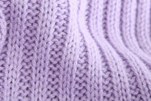 Load image into Gallery viewer, Girls Christmas Dress Thick Warm Sweater Wedding Party Baby Knitted Cotton Chiffon Winter Dress For Kids Girls O2623 - VINLUVBRIDAL