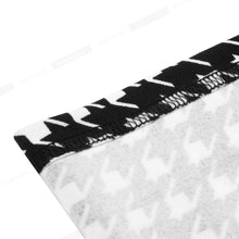 Load image into Gallery viewer, Vintage Houndstooth and Black Patchwork Round Neck Office Bodycon Dresses 2019 S900 - VINLUVBRIDAL
