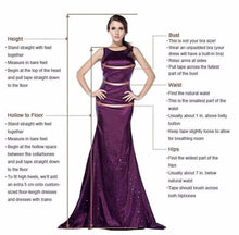 Load image into Gallery viewer, Plus Size A Line Wedding Dress Beach Simple Chiffon White Robe De Mariee Elegant V Neck Vestido De Noiva N2808