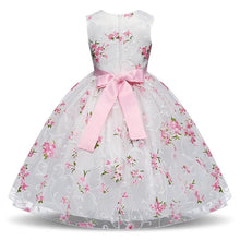 Load image into Gallery viewer, 2019 Christmas Toddler Girl Dresses For Little Girl School Wear Children Wedding Holiday Clothing Kids Party Dresses For Girl 4-10Y N1216 - VINLUVBRIDAL