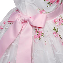 Load image into Gallery viewer, 2019 Christmas Toddler Girl Dresses For Little Girl School Wear Children Wedding Holiday Clothing Kids Party Dresses For Girl 4-10Y N1216 - VINLUVBRIDAL
