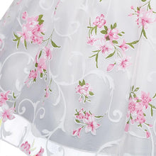 Load image into Gallery viewer, 2019 Christmas Toddler Girl Dresses For Little Girl School Wear Children Wedding Holiday Clothing Kids Party Dresses For Girl 4-10Y N1216 - VINLUVBRIDAL