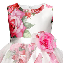 Load image into Gallery viewer, 2019 Christmas Toddler Girl Dresses For Little Girl School Wear Children Wedding Holiday Clothing Kids Party Dresses For Girl 4-10Y N1216 - VINLUVBRIDAL