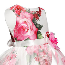 Load image into Gallery viewer, 2019 Christmas Toddler Girl Dresses For Little Girl School Wear Children Wedding Holiday Clothing Kids Party Dresses For Girl 4-10Y N1216 - VINLUVBRIDAL
