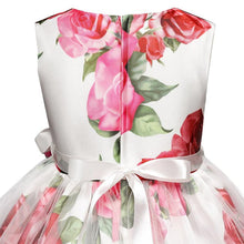 Load image into Gallery viewer, 2019 Christmas Toddler Girl Dresses For Little Girl School Wear Children Wedding Holiday Clothing Kids Party Dresses For Girl 4-10Y N1216 - VINLUVBRIDAL