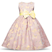 Load image into Gallery viewer, 2019 Christmas Toddler Girl Dresses For Little Girl School Wear Children Wedding Holiday Clothing Kids Party Dresses For Girl 4-10Y N1216 - VINLUVBRIDAL