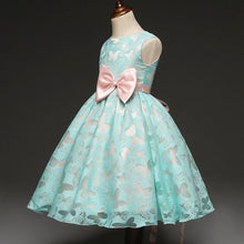 Load image into Gallery viewer, 2019 Christmas Toddler Girl Dresses For Little Girl School Wear Children Wedding Holiday Clothing Kids Party Dresses For Girl 4-10Y N1216 - VINLUVBRIDAL