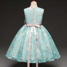 Load image into Gallery viewer, 2019 Christmas Toddler Girl Dresses For Little Girl School Wear Children Wedding Holiday Clothing Kids Party Dresses For Girl 4-10Y N1216 - VINLUVBRIDAL