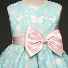 Load image into Gallery viewer, 2019 Christmas Toddler Girl Dresses For Little Girl School Wear Children Wedding Holiday Clothing Kids Party Dresses For Girl 4-10Y N1216 - VINLUVBRIDAL