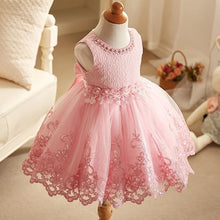 Load image into Gallery viewer, Girls Dress Christmas Elegant Princess Dress Kids Dresses For Girl Costume Children Wedding Party Dress 10 Year vestido infantil O2652 - VINLUVBRIDAL
