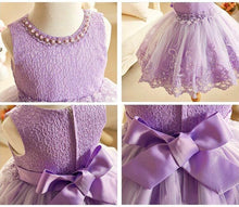 Load image into Gallery viewer, Girls Dress Christmas Elegant Princess Dress Kids Dresses For Girl Costume Children Wedding Party Dress 10 Year vestido infantil O2652 - VINLUVBRIDAL