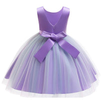 Load image into Gallery viewer, Girls Dress Christmas Elegant Princess Dress Kids Dresses For Girl Costume Children Wedding Party Dress 10 Year vestido infantil O2652 - VINLUVBRIDAL
