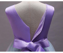 Load image into Gallery viewer, Girls Dress Christmas Elegant Princess Dress Kids Dresses For Girl Costume Children Wedding Party Dress 10 Year vestido infantil O2652 - VINLUVBRIDAL