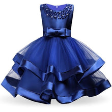 Load image into Gallery viewer, Girls Dress Christmas Elegant Princess Dress Kids Dresses For Girl Costume Children Wedding Party Dress 10 Year vestido infantil O2652 - VINLUVBRIDAL