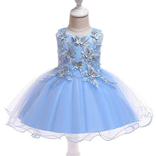 Load image into Gallery viewer, Girls Dress Christmas Elegant Princess Dress Kids Dresses For Girl Costume Children Wedding Party Dress 10 Year vestido infantil O2652 - VINLUVBRIDAL