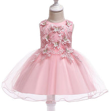 Load image into Gallery viewer, Girls Dress Christmas Elegant Princess Dress Kids Dresses For Girl Costume Children Wedding Party Dress 10 Year vestido infantil O2652 - VINLUVBRIDAL