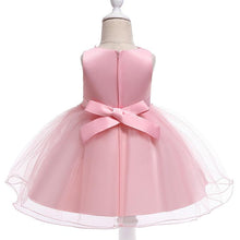 Load image into Gallery viewer, Girls Dress Christmas Elegant Princess Dress Kids Dresses For Girl Costume Children Wedding Party Dress 10 Year vestido infantil O2652 - VINLUVBRIDAL