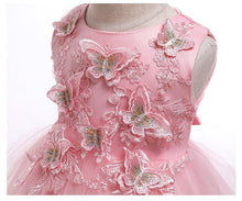 Load image into Gallery viewer, Girls Dress Christmas Elegant Princess Dress Kids Dresses For Girl Costume Children Wedding Party Dress 10 Year vestido infantil O2652 - VINLUVBRIDAL
