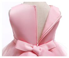 Load image into Gallery viewer, Girls Dress Christmas Elegant Princess Dress Kids Dresses For Girl Costume Children Wedding Party Dress 10 Year vestido infantil O2652 - VINLUVBRIDAL