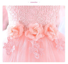 Load image into Gallery viewer, Girls Dress Christmas Elegant Princess Dress Kids Dresses For Girl Costume Children Wedding Party Dress 10 Year vestido infantil O2652 - VINLUVBRIDAL