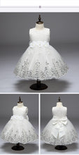 Load image into Gallery viewer, Girls Dress Christmas Elegant Princess Dress Kids Dresses For Girl Costume Children Wedding Party Dress 10 Year vestido infantil O2652 - VINLUVBRIDAL