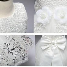 Load image into Gallery viewer, Girls Dress Christmas Elegant Princess Dress Kids Dresses For Girl Costume Children Wedding Party Dress 10 Year vestido infantil O2652 - VINLUVBRIDAL