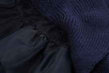 Load image into Gallery viewer, Girls Christmas Dress Thick Warm Sweater Wedding Party Baby Knitted Cotton Chiffon Winter Dress For Kids Girls O2623 - VINLUVBRIDAL