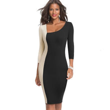 Load image into Gallery viewer, Business Offfice Work Bodycon Sheath Women Dress NF546 - VINLUVBRIDAL