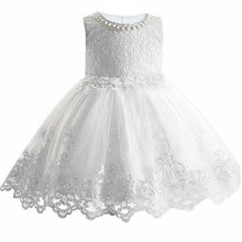 Load image into Gallery viewer, Girls Dress Christmas Elegant Princess Dress Kids Dresses For Girl Costume Children Wedding Party Dress 10 Year vestido infantil O2652 - VINLUVBRIDAL