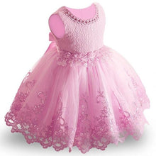 Load image into Gallery viewer, Girls Dress Christmas Elegant Princess Dress Kids Dresses For Girl Costume Children Wedding Party Dress 10 Year vestido infantil O2652 - VINLUVBRIDAL