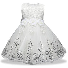 Load image into Gallery viewer, Girls Dress Christmas Elegant Princess Dress Kids Dresses For Girl Costume Children Wedding Party Dress 10 Year vestido infantil O2652 - VINLUVBRIDAL