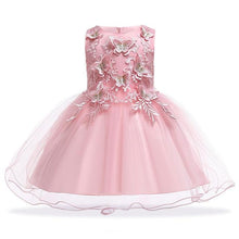 Load image into Gallery viewer, Girls Dress Christmas Elegant Princess Dress Kids Dresses For Girl Costume Children Wedding Party Dress 10 Year vestido infantil O2652 - VINLUVBRIDAL