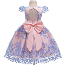 Load image into Gallery viewer, 2019 Christmas Toddler Girl Dresses For Little Girl School Wear Children Wedding Holiday Clothing Kids Party Dresses For Girl 4-10Y N1216 - VINLUVBRIDAL