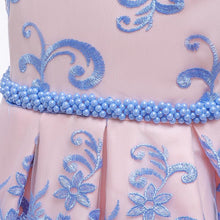 Load image into Gallery viewer, 2019 Christmas Toddler Girl Dresses For Little Girl School Wear Children Wedding Holiday Clothing Kids Party Dresses For Girl 4-10Y N1216 - VINLUVBRIDAL