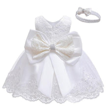 Load image into Gallery viewer, Girls Dress Christmas Elegant Princess Dress Kids Dresses For Girl Costume Children Wedding Party Dress 10 Year vestido infantil O2652 - VINLUVBRIDAL