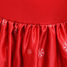Load image into Gallery viewer, 2019 Winter Long Christmas Dress Girl Kids  For Girls Children Clothes Santa Claus Party Maxi Princess Dresses 10 12 Years O2620 - VINLUVBRIDAL